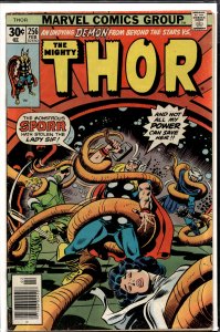 Thor #256 (1977) Thor