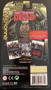 Walking Dead Michonne Skybound Exclusive Bloodly Sword Variant