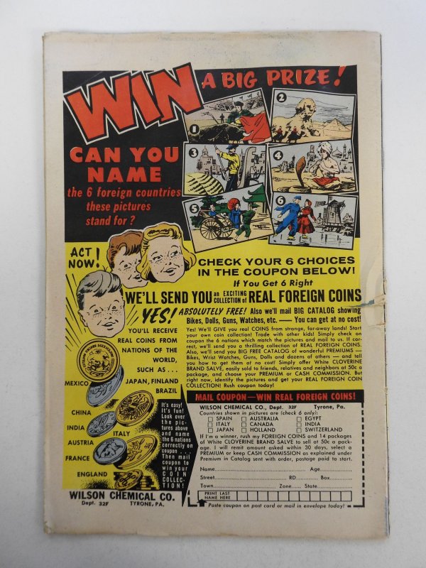 Adventures of the Fly #1 (1959) Good+ Condition! Light Wrinkling!