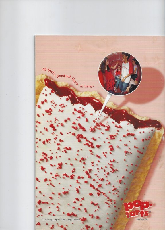 Ultimate X-Men #18 (2002)