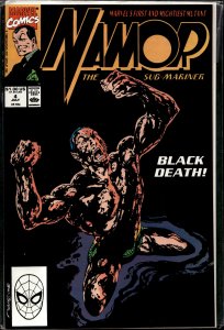 Namor, the Sub-Mariner #5 (1990) Namor the Sub-Mariner