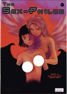 The Sex-Philes #14