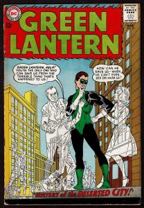 Green Lantern #27 (Mar 1964, DC) VG+