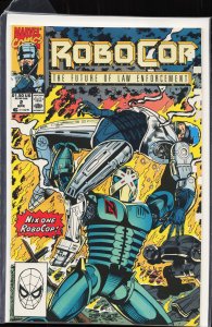 RoboCop #2 (1990) RoboCop
