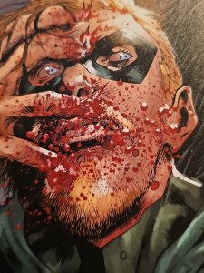 Peach Momoko Variant Cover DCEASED Dead Planet 1 4TH PRINT NM 2020