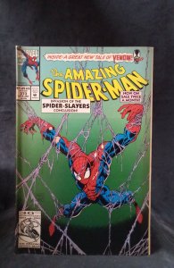 The Amazing Spider-Man #373 (1993)