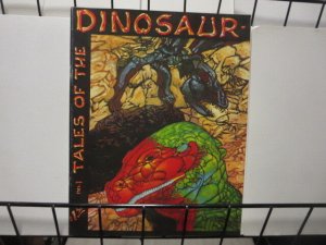 TALES OF THE DINOSAUR Mark Nelson (1983 Series) #1 Cult Classic VF/+