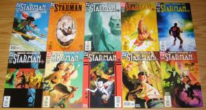 Starman #0 & 1-80 VF/NM complete series + annual + 80-Page Giant 1-2 + more 81