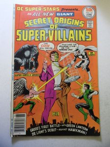 DC Super Stars #14 (1977) VG/FN Condition