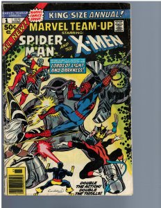 Marvel Team-Up Annual #1 (1976)