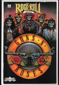 Rock N' Roll Comics #1 (1989)