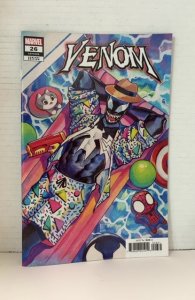 Venom #26 Gonzales Cover (2023)