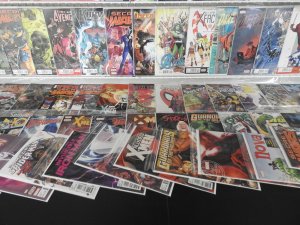 Huge Lot of 160+ Comics W/ Spider-Man, Daredevil, Avengers! Avg. VF Condition!