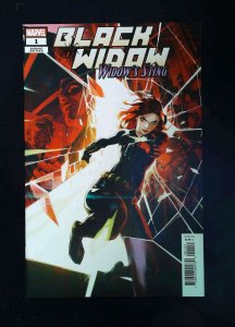 Black Widow Widow'S Sting #1B  Marvel Comics 2020 Nm  Infante Variant 