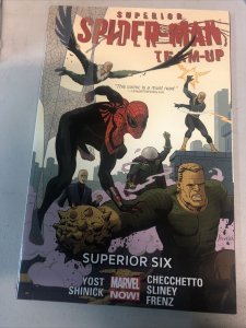 Superior Spider-Man Team Up Vol.2 Superior Six (2014) Marvel TPB SC Yost