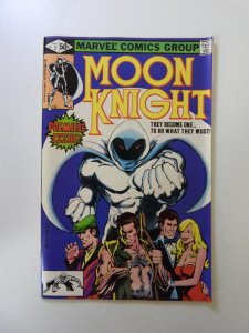 Moon Knight #1 (1980) FN condition