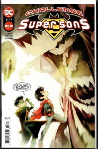 Challenge of the Super Sons #3 (2021)