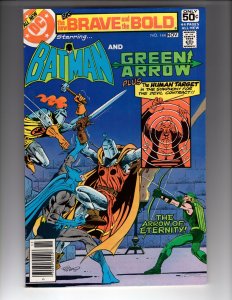 The Brave and the Bold #144 (1978)  / NSC•NCA6