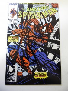 The Amazing Spider-Man #317 (1989) VF- Condition