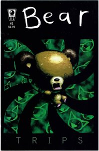 Bear #2  Slave Labor, NM+