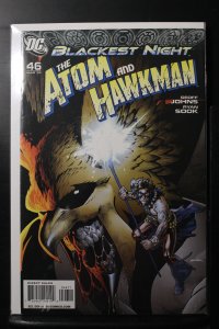 Atom and Hawkman #46 (2010)