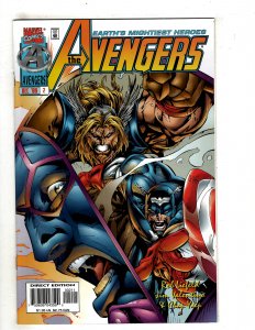 Avengers #2 (1996) OF14