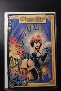 Chastity: Shattered #3 (2001)