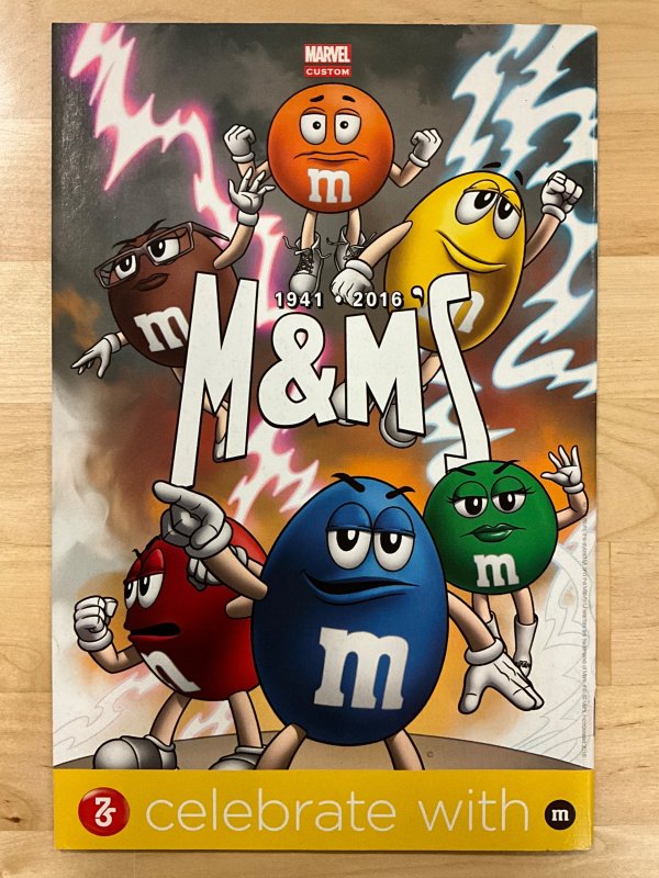 Deadpool: Last Days of Magic (2016)