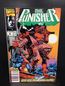 The Punisher #47 (1991)vf