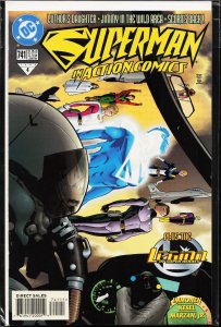 Action Comics #741 (1998) Superman
