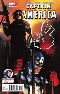 Captain America #612 (2011) Captain America