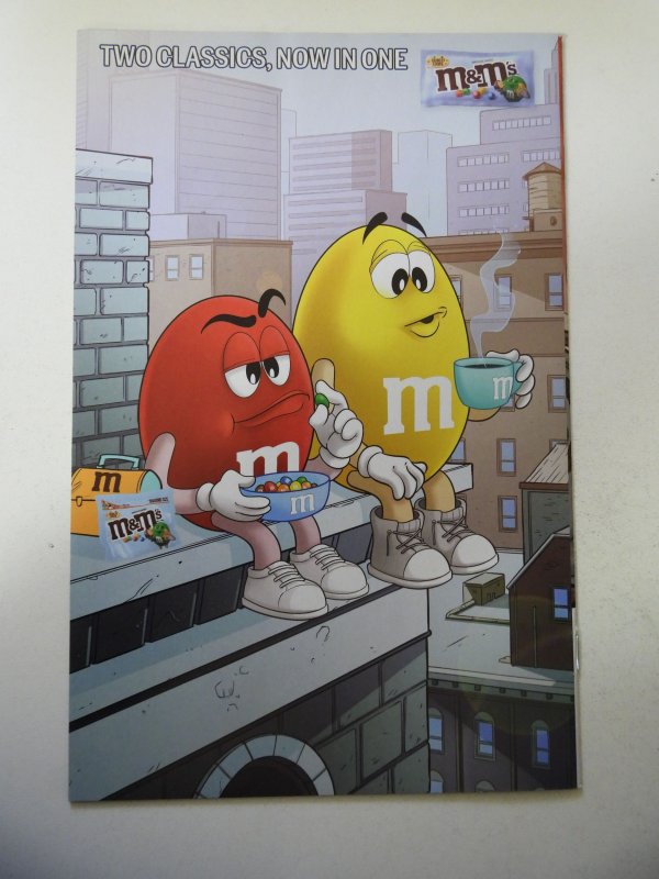 Predator #4 Sakai Cover (2023) NM Condition