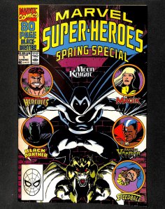 Marvel Super-Heroes (1990) #1