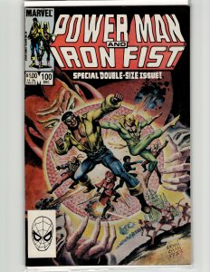 Power Man and Iron Fist #100 (1983)