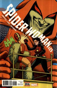 Spider-Woman #15 (2017) Spider-Woman