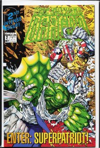 Savage Dragon #2 (1992)
