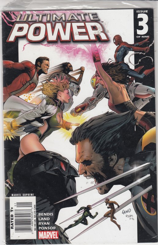 Ultimate Power #2 (2008)