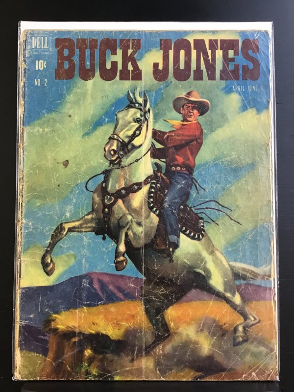 Buck Jones #2 (1951)