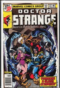 Doctor Strange #33 (1979) Doctor Strange