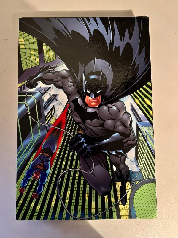 Absolute Superman & Batman Hardcover Vol 1 DC Comics NEW Read Description