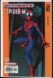 Ultimate Spider-Man #41 (2003) Ultimate Spider-Man
