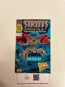 Stryfe's Strike File #1 NM Marvel Comic Books             X-Men Cable 19 HH90