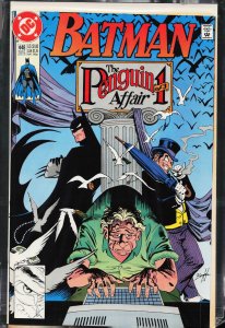 Batman #448 (1990) Batman