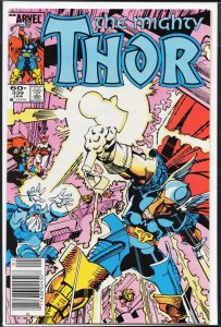 Thor #339 (1984) Thor [Key Issue]
