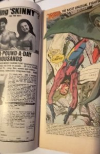 The X-Men #62 (1969) Now Strikes Kazar cover indent/Creae