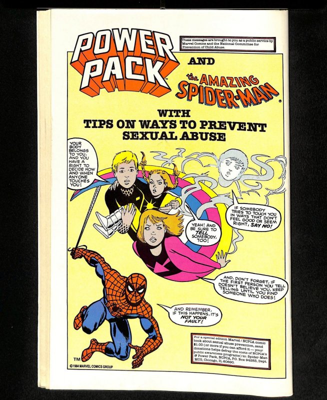 Squadron Supreme #10