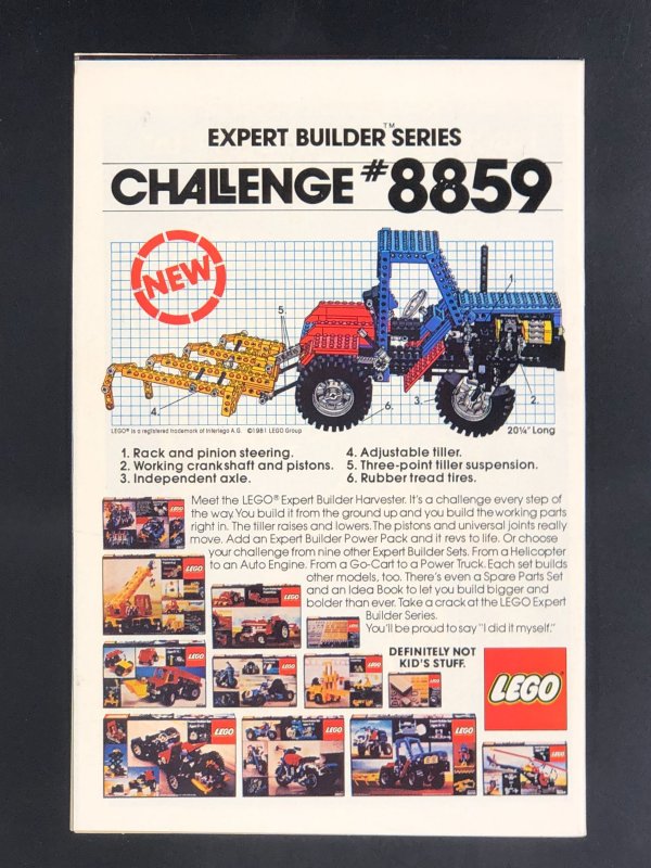 Marvel Team-Up #112 (1981)