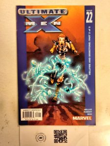 Ultimate X-Men #22 VF-NM Marvel Comics comic book 13 JW49