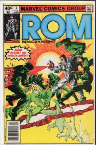 Rom #3 (1980) Rom