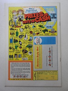 Fantastic Four #139 (1973) Target: Tomorrow! Beautiful VF-NM Condition!